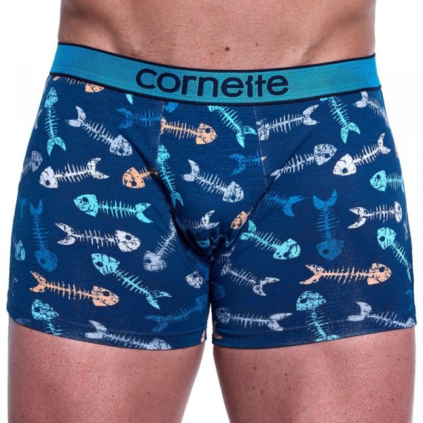 Cornette Bokserki High emotion 508/149 midnight blue