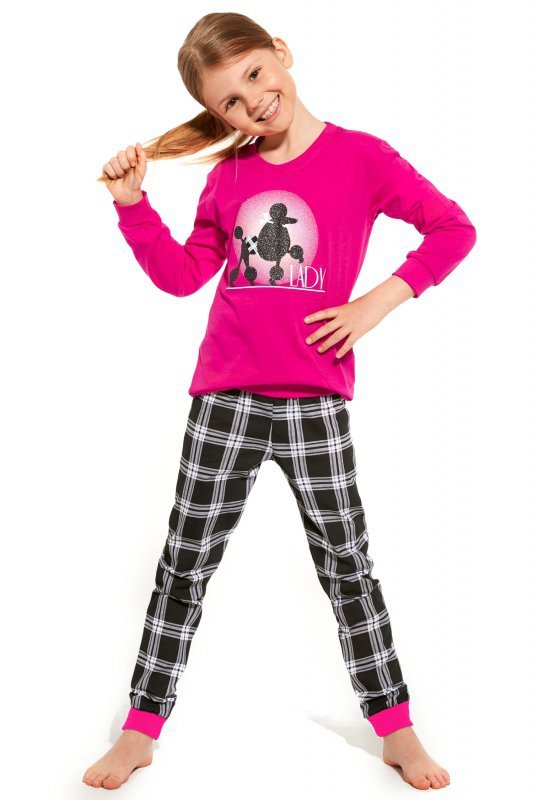 Cornette Piżama kids 377/157 Lady