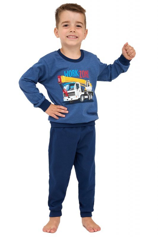 Cornette Piżama kids Work zone 478/162