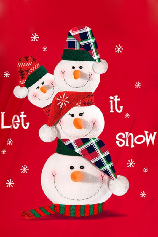 Cornette Piżama young Snowman2 592/172