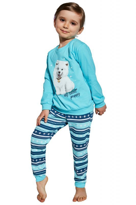 Cornette Piżama Sweet puppy 594/166