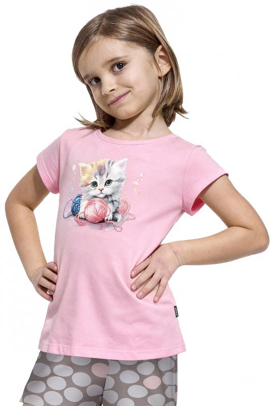 Cornette Piżama dziecięca Kitty 787/121