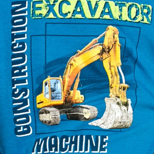 Cornette Piżama dziecięca Machine 2 789/87