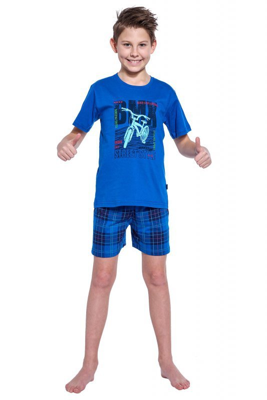 Cornette Piżama dziecięca BMX 790/117