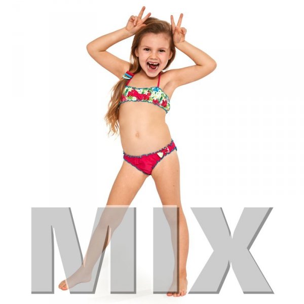 Cornette Strój kąpielowy 795 mix kids