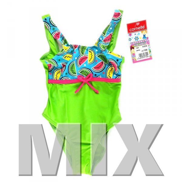 Cornette Strój kąpielowy skj 793 mix kids
