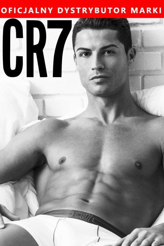 Cristiano Ronaldo Bokserki CR7 8302-49-554 2-pak