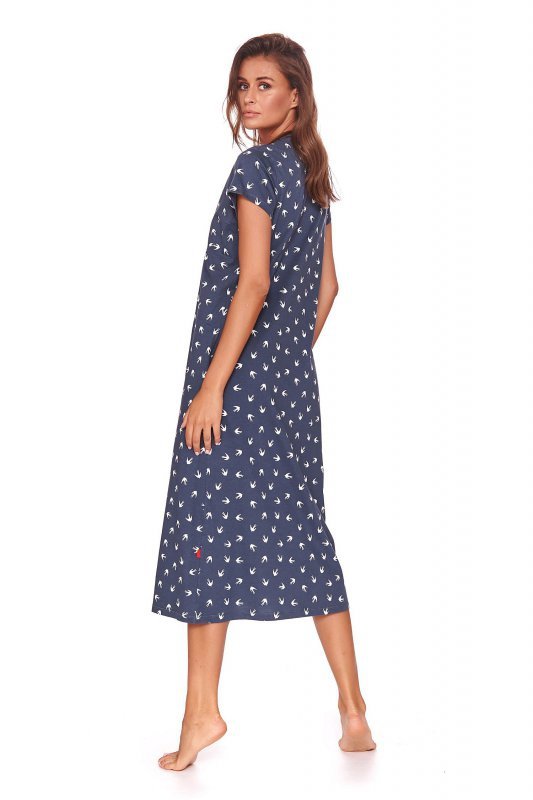 Doctornap Koszula nocna TM 4119 deep blue plus