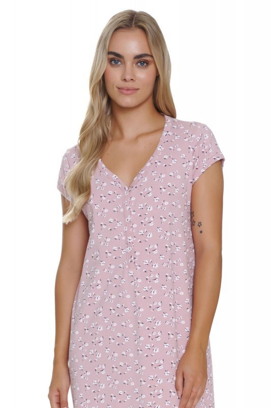 Doctornap Koszula nocna TCB 5328 daisy flowers