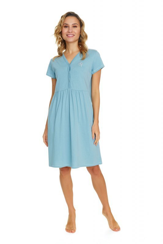 Doctornap Koszula nocna TCB 5336 ice blue