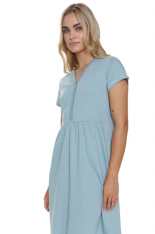 Doctornap Koszula nocna TCB 5336 ice blue