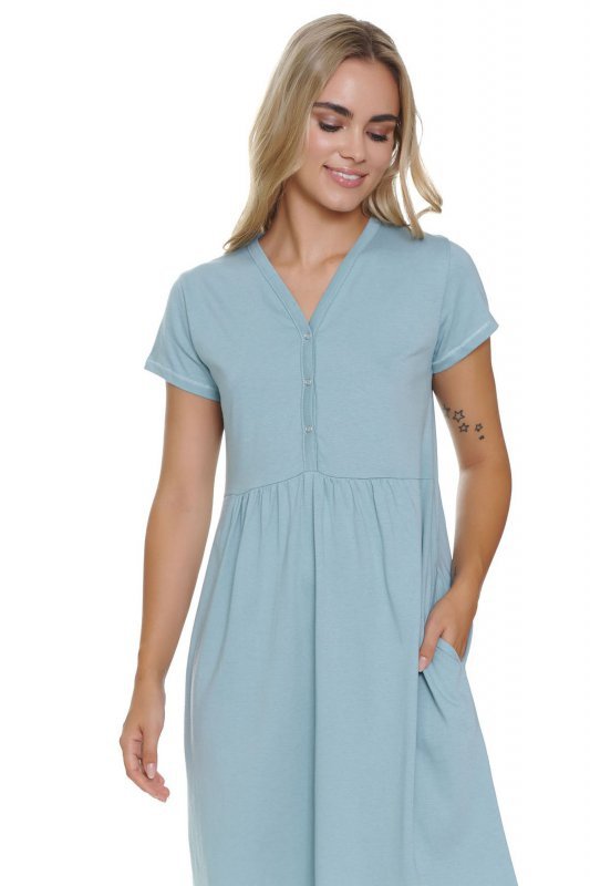 Doctornap Koszula nocna TCB 5336 ice blue