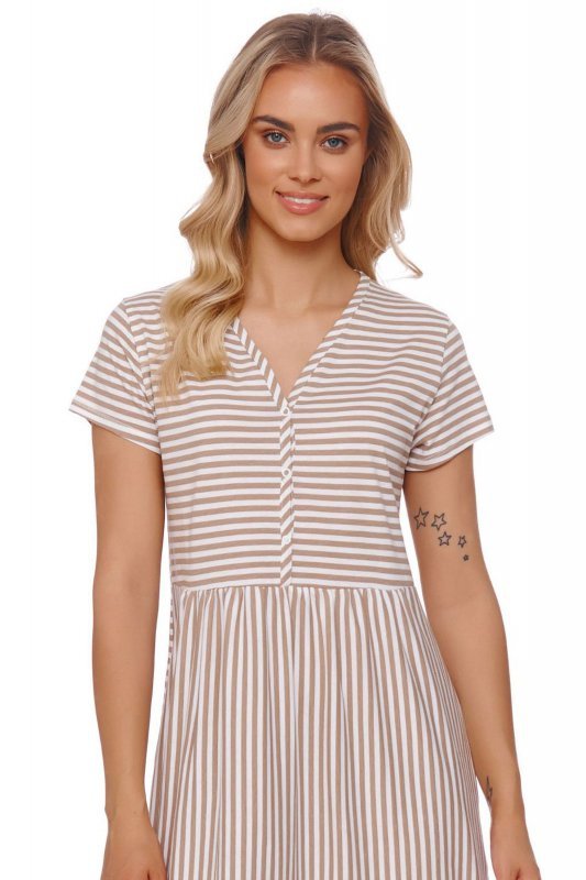 Doctornap Koszula nocna TCB 9928 stripes