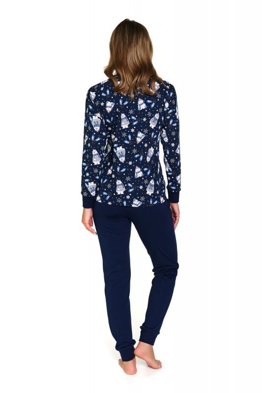 Doctornap Piżama damska PM 5272 cozy bear