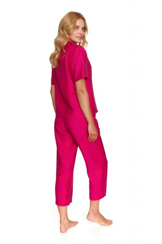Doctornap Piżama damska PM 7167 paradise pink