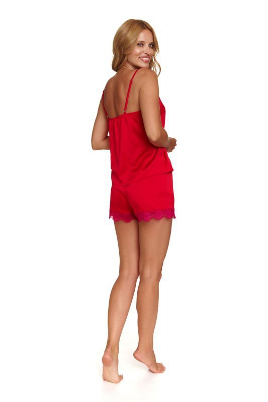 Doctornap Piżama damska PM 7171 scarlett