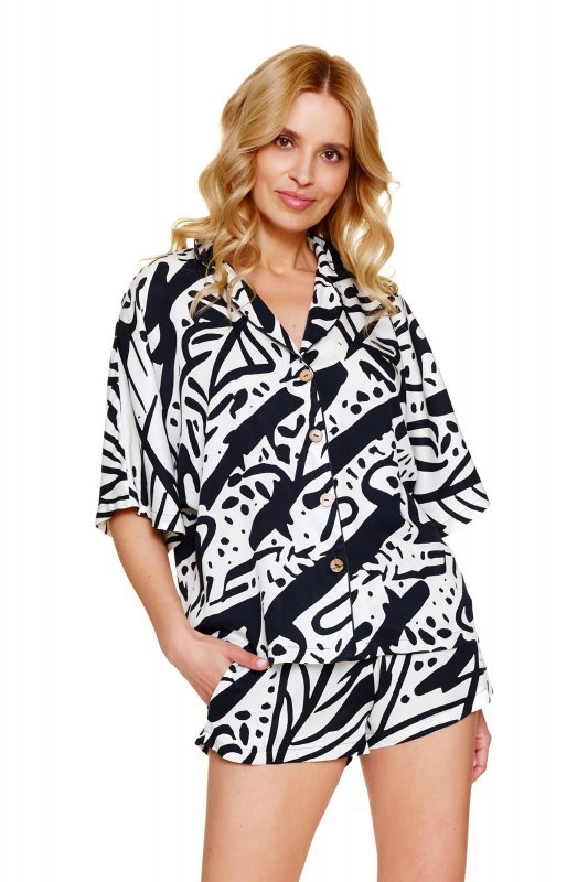 Doctornap Piżama damska PM 7310 la palma