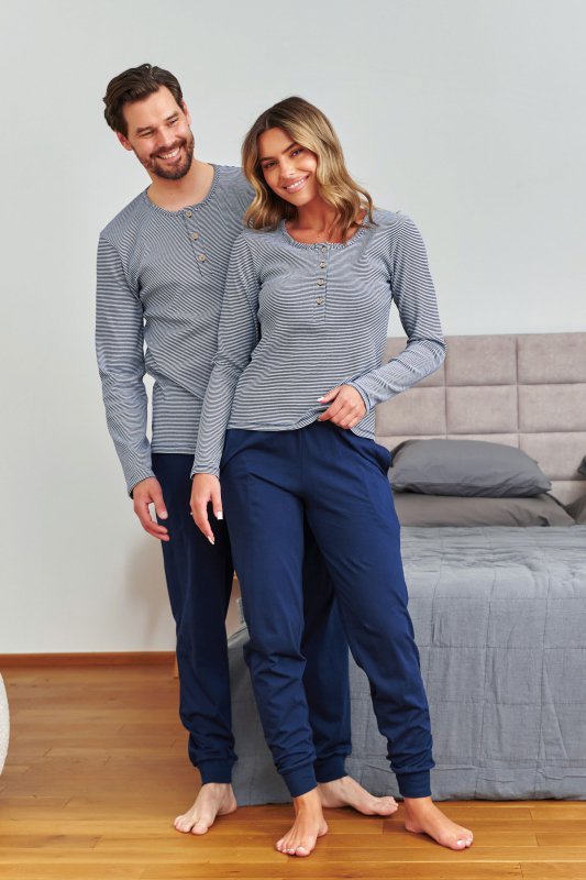 Doctornap Piżama damska PM 7352 blackberry plus