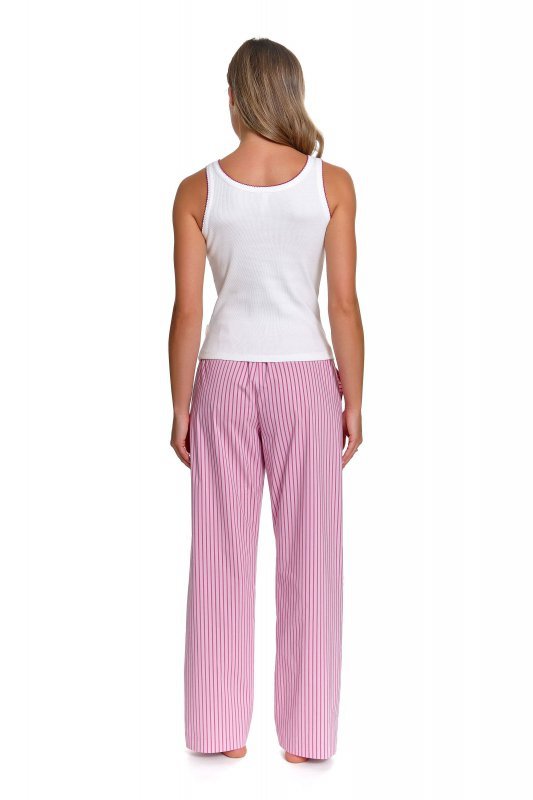 Doctornap Piżama damska PM 7426 miami pink