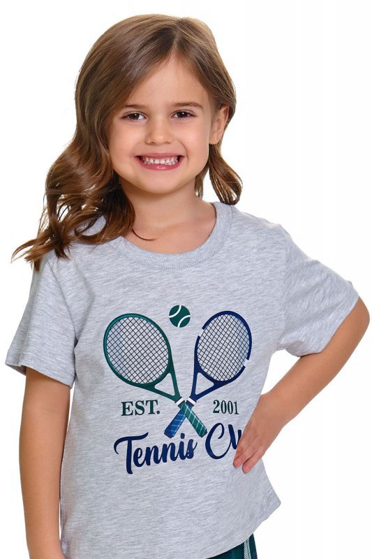 Doctornap Piżama dziecięca PDU 7402 tennis plus