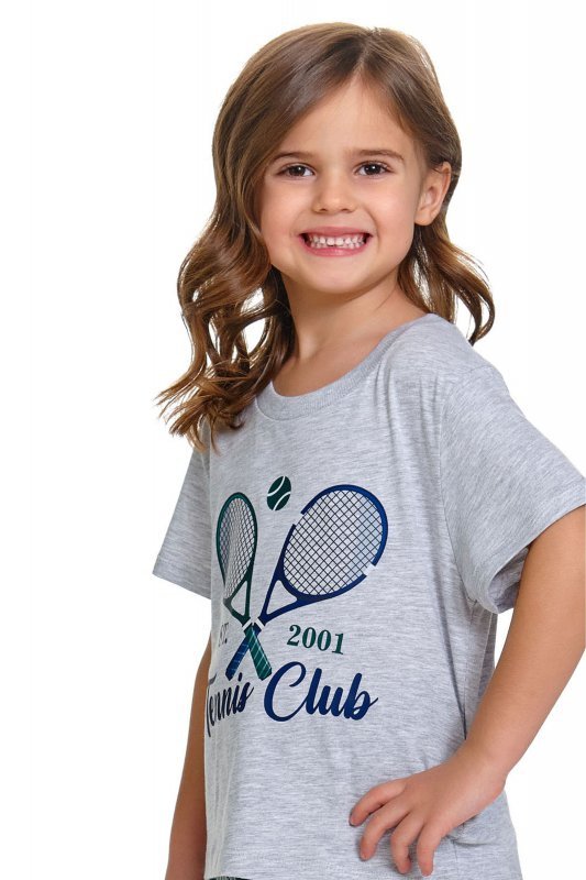 Doctornap Piżama dziecięca PDU 7402 tennis plus