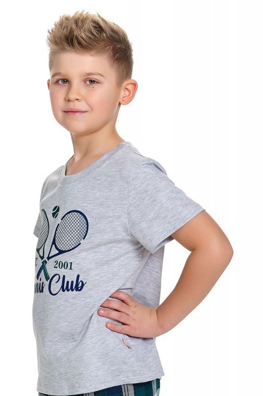 Doctornap Piżama dziecięca PDU 7402 tennis plus