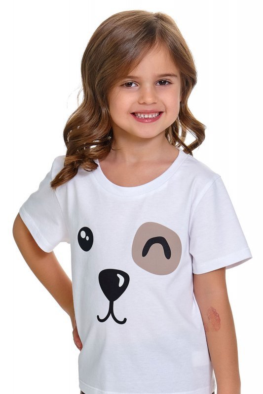 Doctornap Piżama dziecięca PDU 7411 brownie