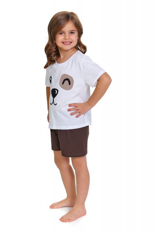 Doctornap Piżama dziecięca PDU 7411 brownie