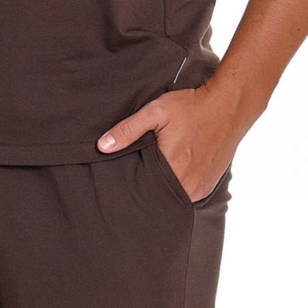 Doctornap Piżama męska PMB 4332 brownie plus