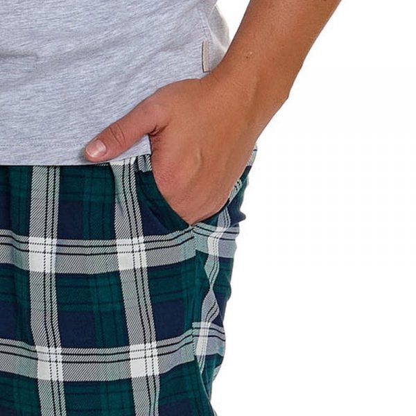 Doctornap Piżama męska PMB 7401 tennis