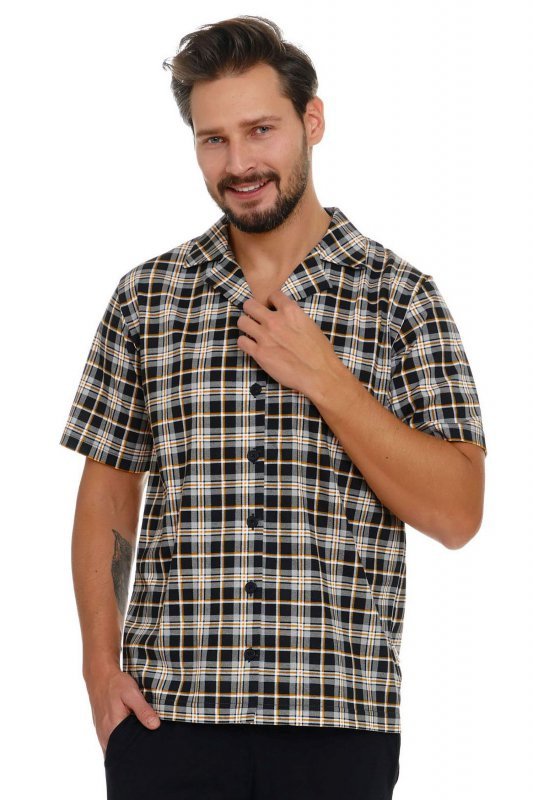 Doctornap Piżama PMB 5154 szara