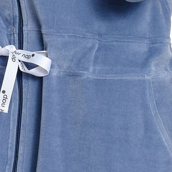 Doctornap Szlafrok SWO 1008 sky blue