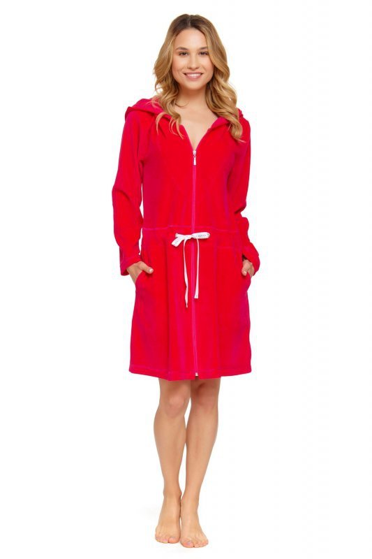 Doctornap Szlafrok SWO 1008 viva magenta