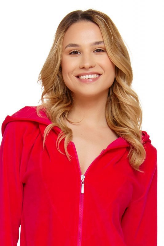 Doctornap Szlafrok SWO 1008 viva magenta