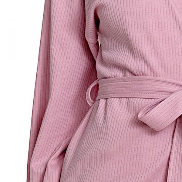 Doctornap Szlafrok damski SWW 7465 papaya