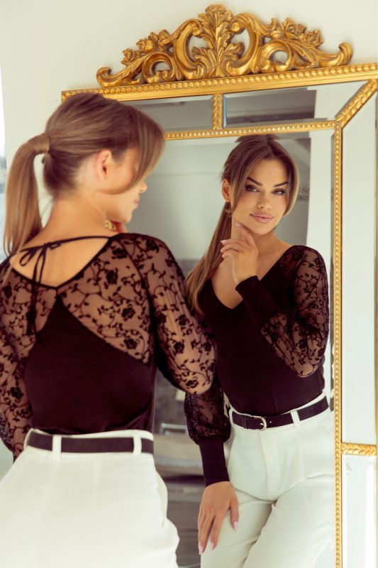 Eldar Bluzka Loya czarna