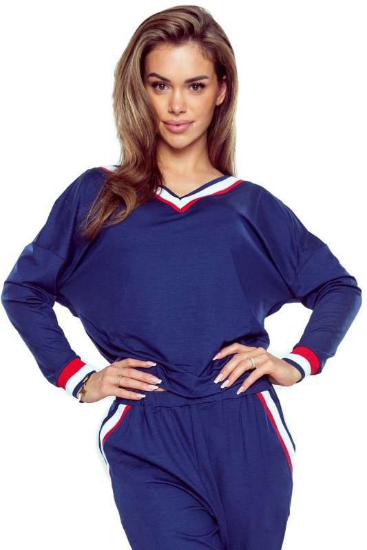 Eldar Dres Fanny granatowy