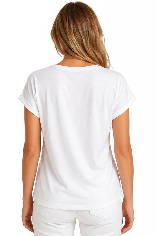 Eldar Koszulka Norilla biała