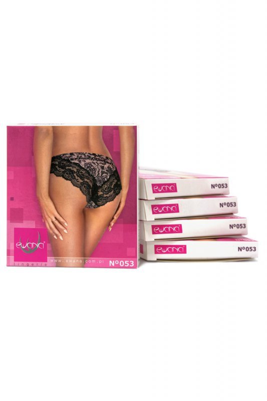 Ewana Figi 053 czarne