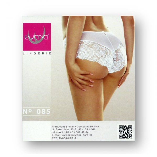 Ewana Figi 085 czarne