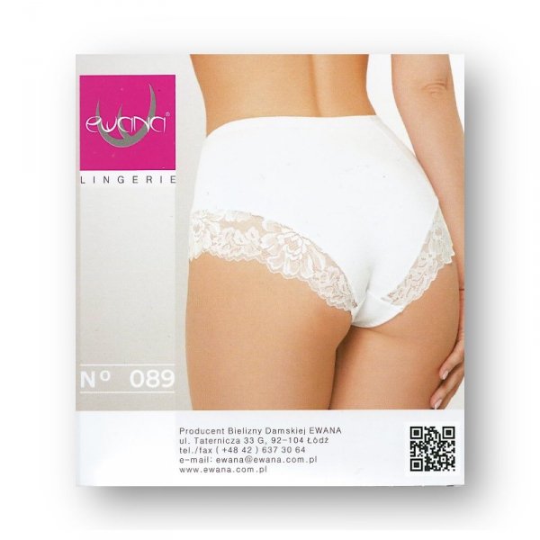 Ewana Figi 089 czarne