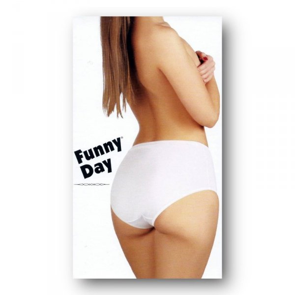 Funny day Figi Bona beżowe
