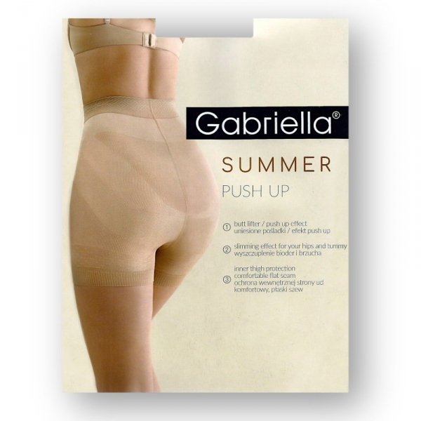 Gabriella Majtki Summer push up 987 50 den melisa