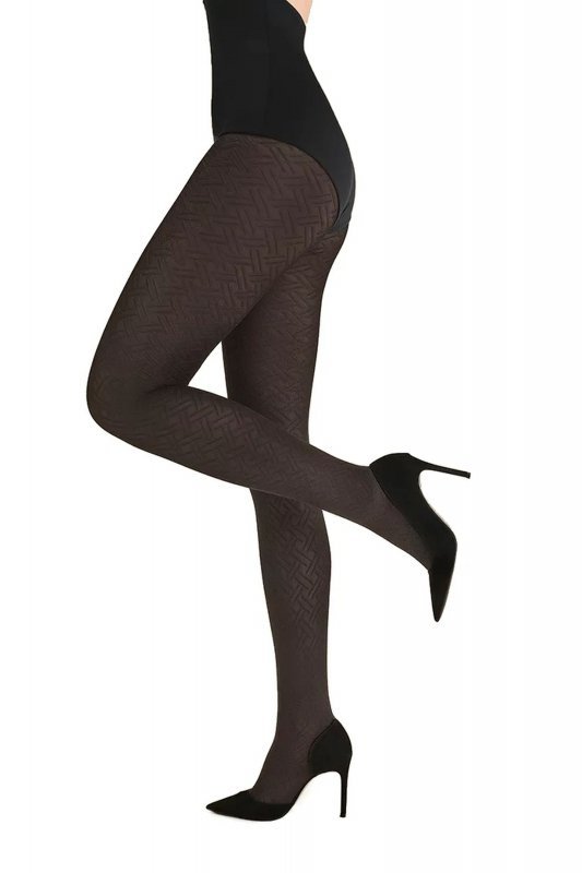 Gabriella Rajstopy 1237 Liset chocco