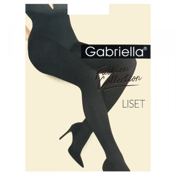 Gabriella Rajstopy 1237 Liset chocco