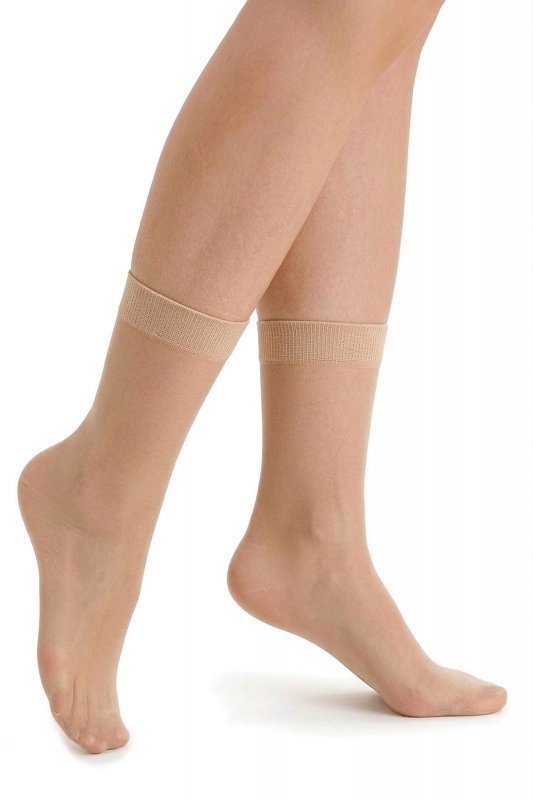 Gabriella Skarpetki Super bezuciskowe 600 15 den neutro