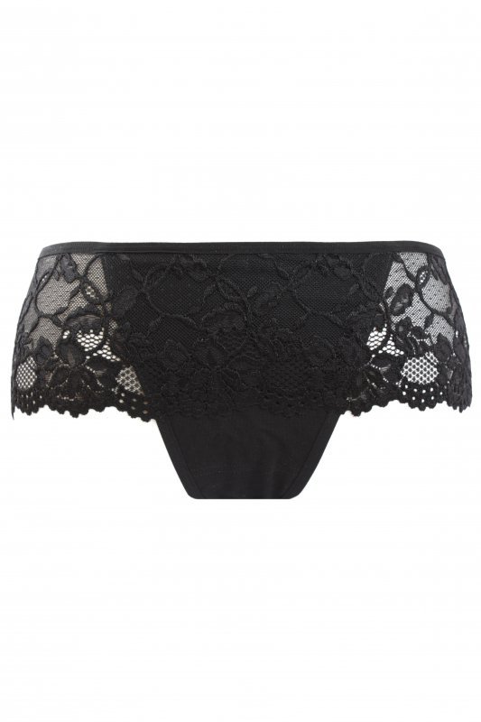 Gabidar Figi stringi 039 czarne