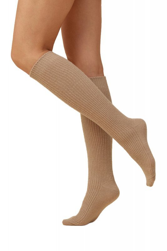 Gabriella Podkolanówki SW 073 latte