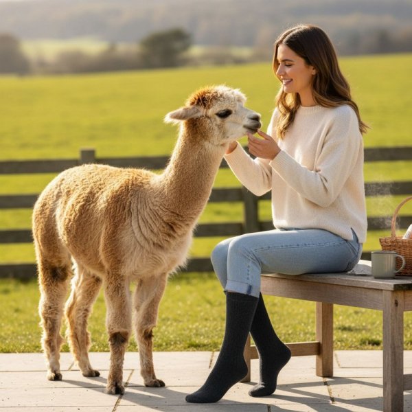 Gabriella Podkolanówki SW 073 nero