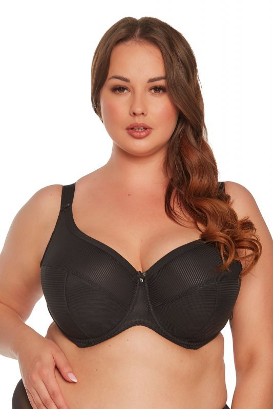 Gaia Biustonosz Sonia 1058 czarny